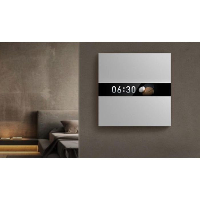 Aqara Smart Display Switch V1 EU LCD (4 buttons) /WS-K02D
