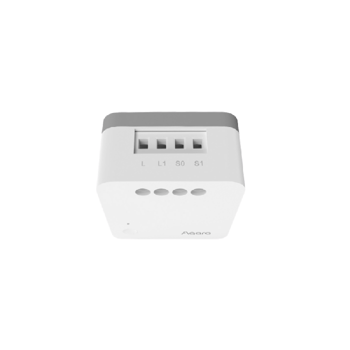 AQARA Single Switch Module T1 No Neutral /SSM-U02