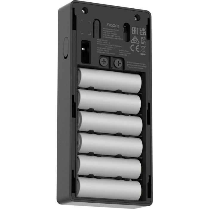 AQARA Smart Video Doorbell G4 /SVD-C04