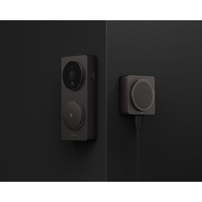 AQARA Smart Video Doorbell G4 /SVD-C04