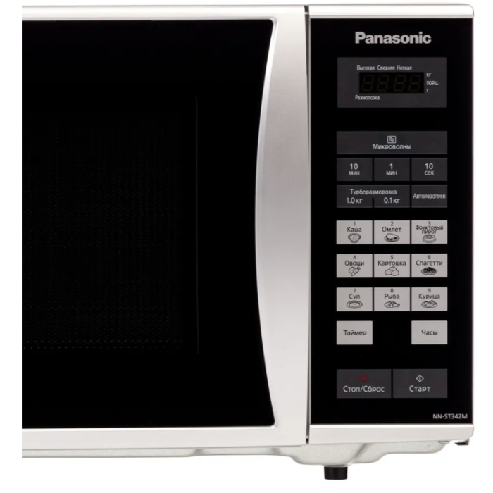 Panasonic NN-ST342MZPE