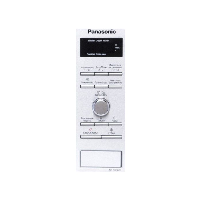 Panasonic NN-SD382SZPE