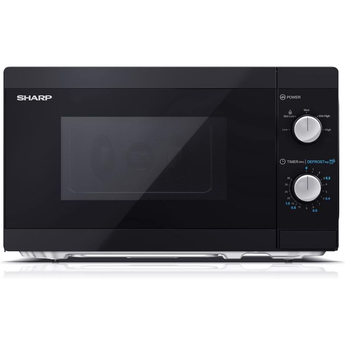 Sharp YC-MS01E-B