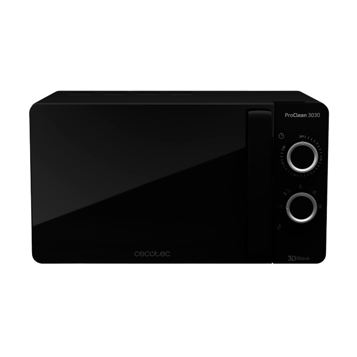 Cecotec 01524 ProClean 3030 microwave, 20L, 700 W