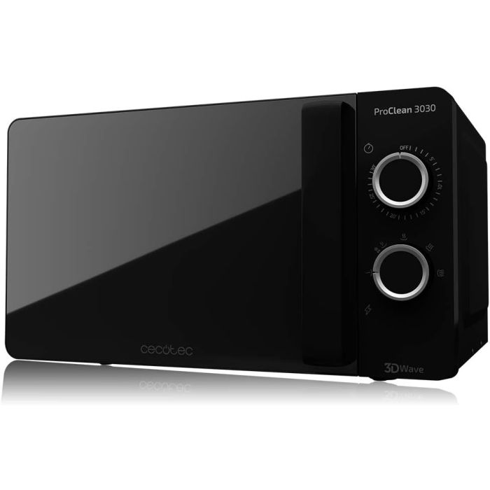 Cecotec 01524 ProClean 3030 microwave, 20L, 700 W