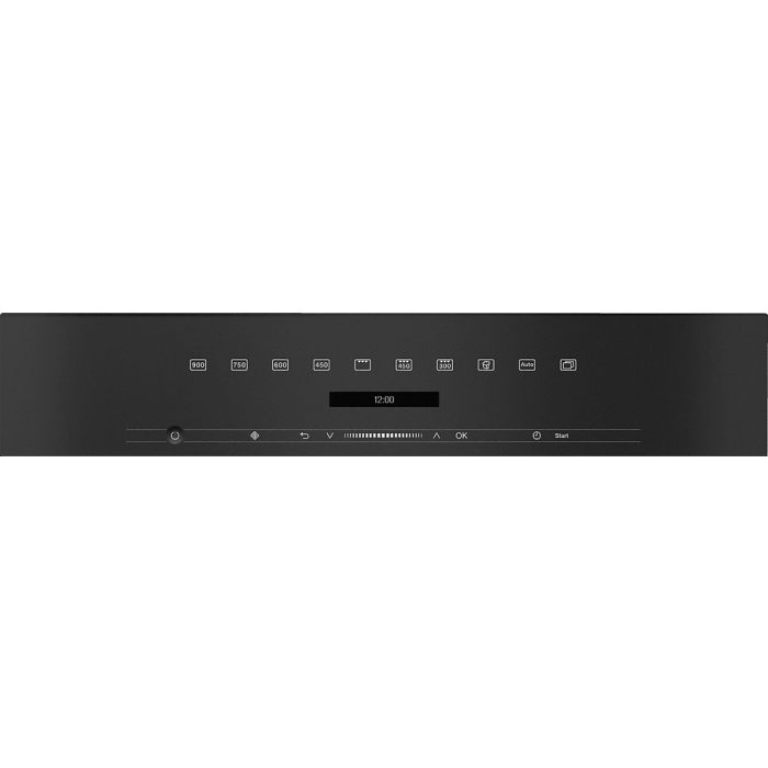 Miele M7244TC/Obsidian black