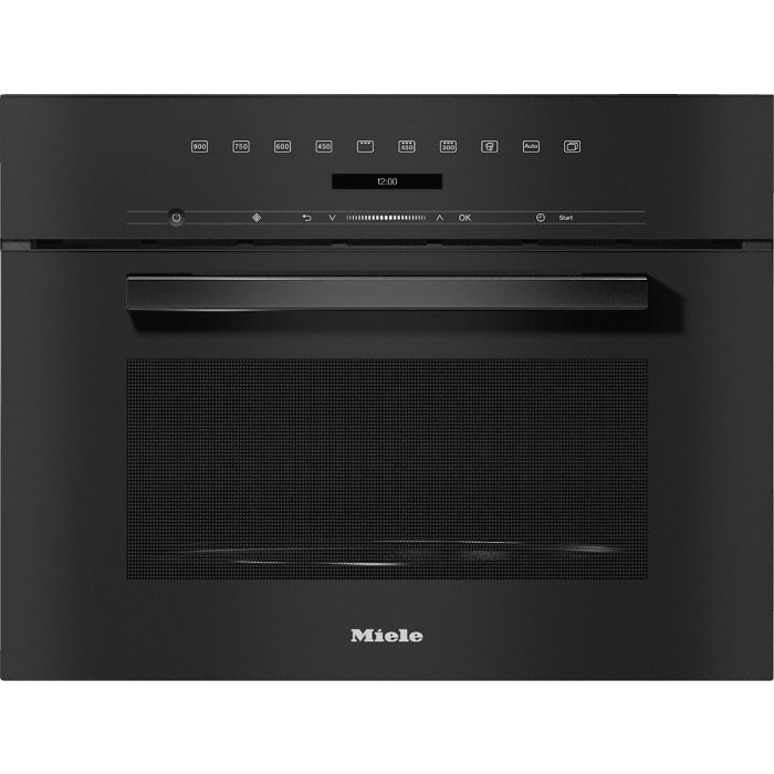 Miele M7244TC/Obsidian black