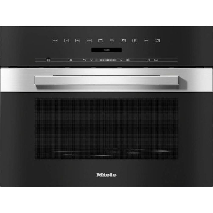 Miele M7240TC/Clean Steel