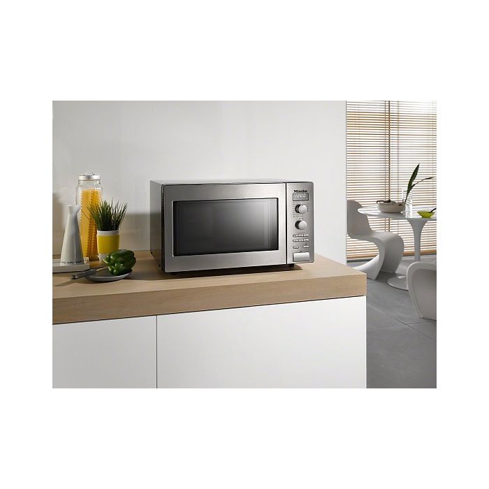 Miele M6012SC/Clean Steel