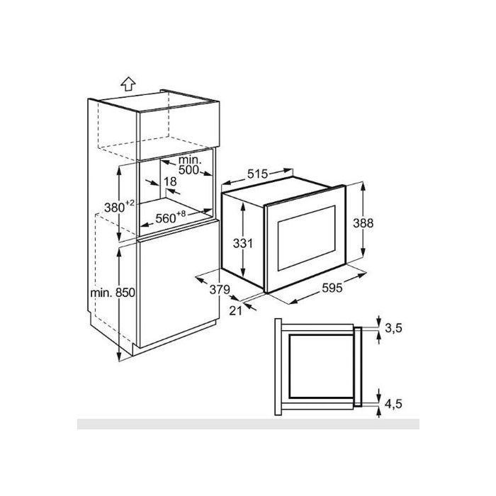 Electrolux EMT25203OK