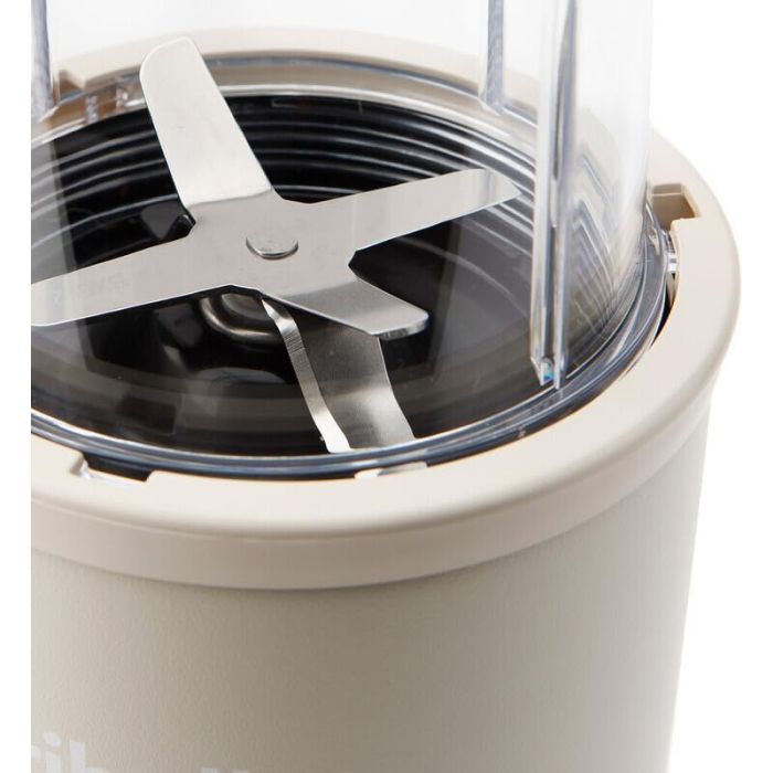 Nutribullet NB907MASN portable blender pastel grey
