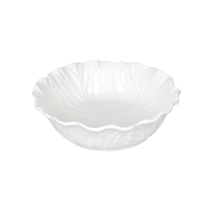 Brandani 51876 CIOTOLA white bowl 19cm