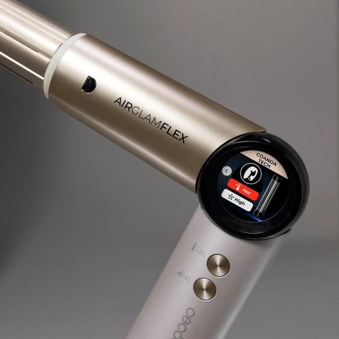 Cecotec A01_EU01_114727 AirGlisse 14in1 Flex Champagne