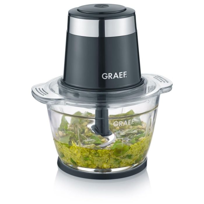 Graef CH502 Electric chopper black