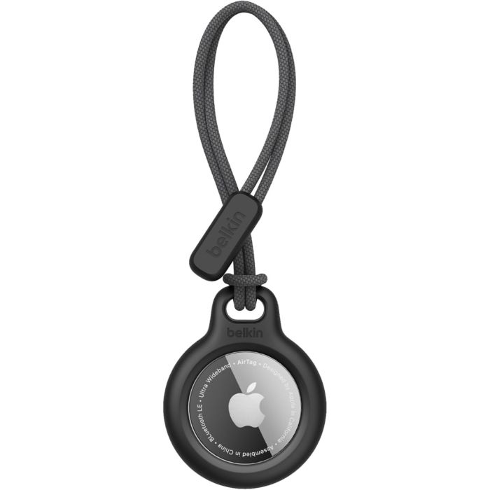 Belkin Secure Holder with Strap for Airtag, Black /F8W974BTBLK
