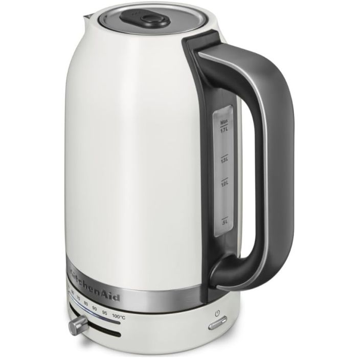 KitchenAid 5KEK1701EPL Electric Kettle 1.7L Porcelain