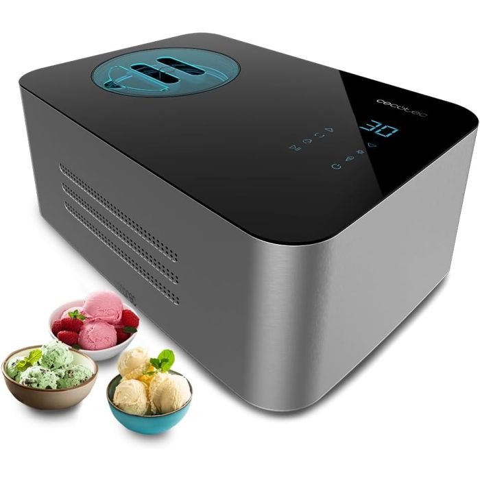 Cecotec 08050 Gelacy 1500 touch Ice cream maker 1.5l