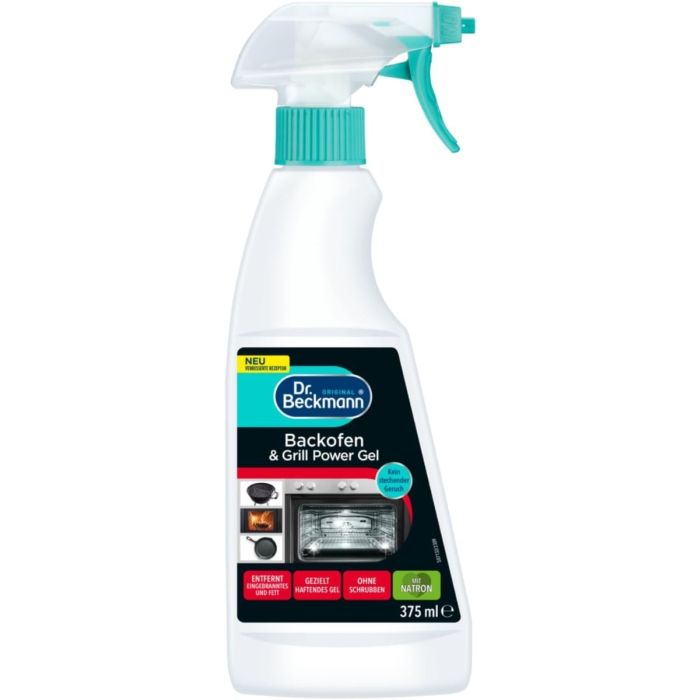 Dr. Beckmann Backofen gel 375ml