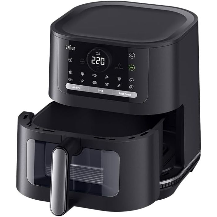 Braun HF5075IBK MultiFry 5 Air Fryer 6l