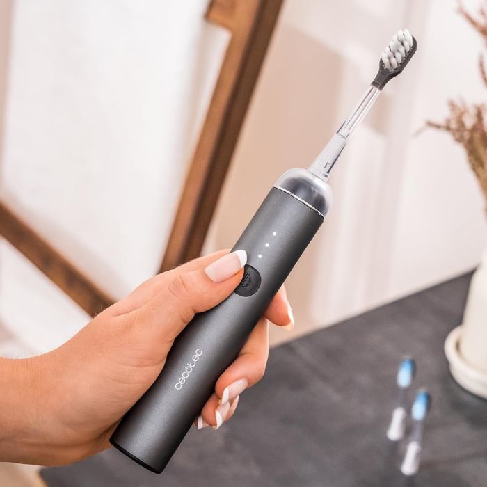 Cecotec A01_EU01_116288 ToothCare UltraSonic EliteSwing Toothbrush