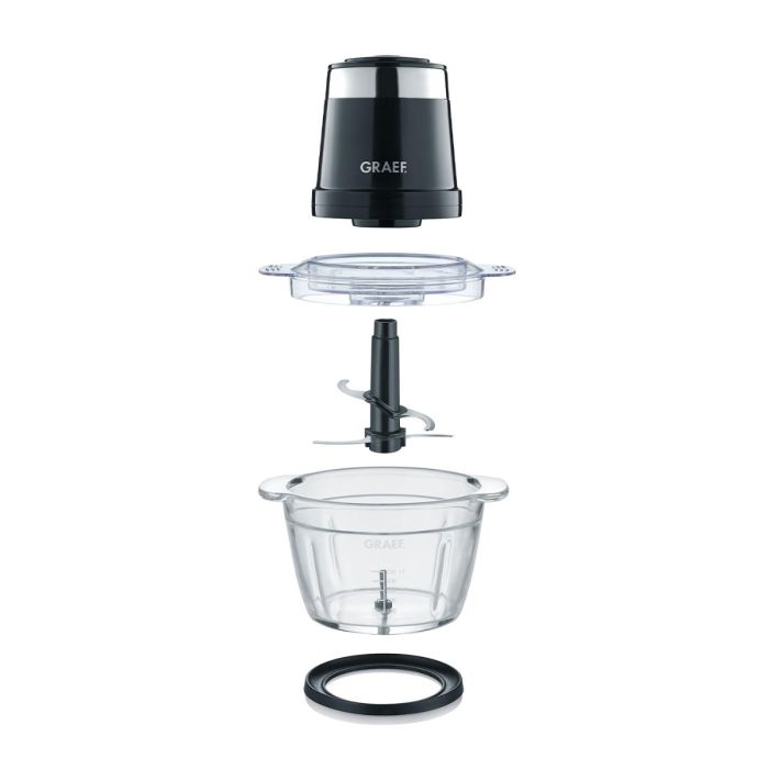 Graef CH502 Electric chopper black