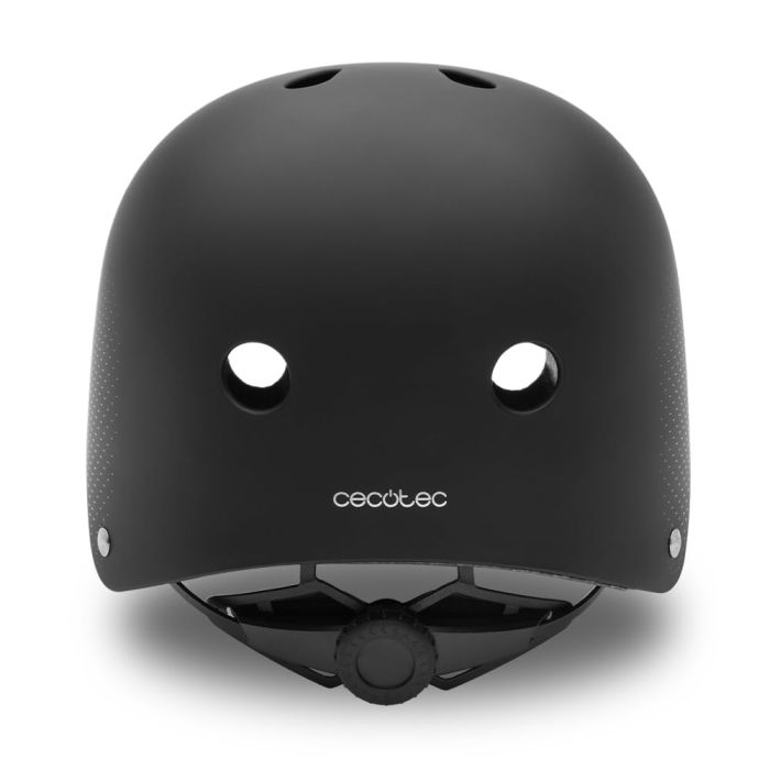 Cecotec 07344 Helmet BrainGuard Urban Black S-M