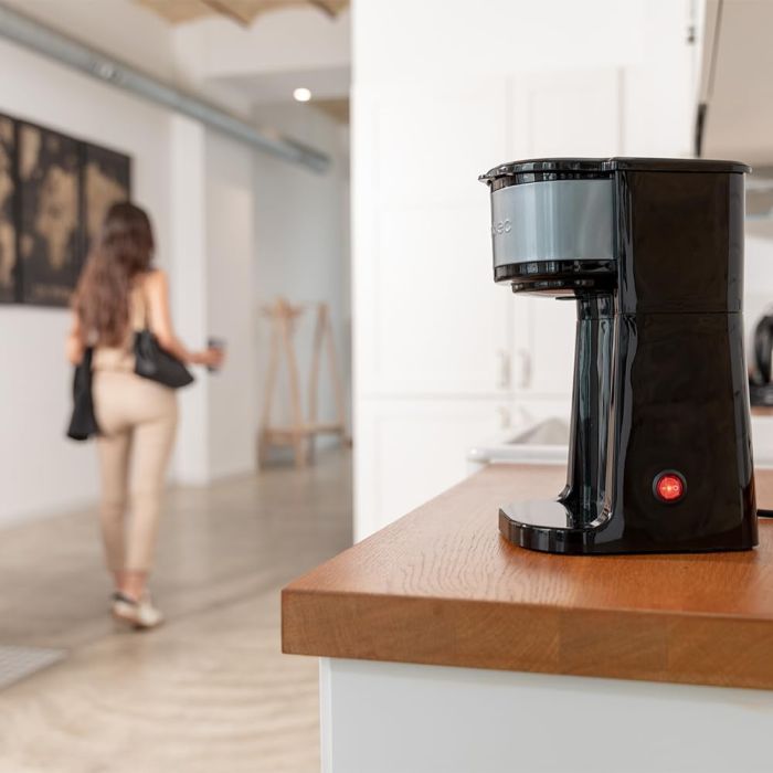 Cecotec 01728 Coffee 66 Drop&Go drip coffee maker - outlet