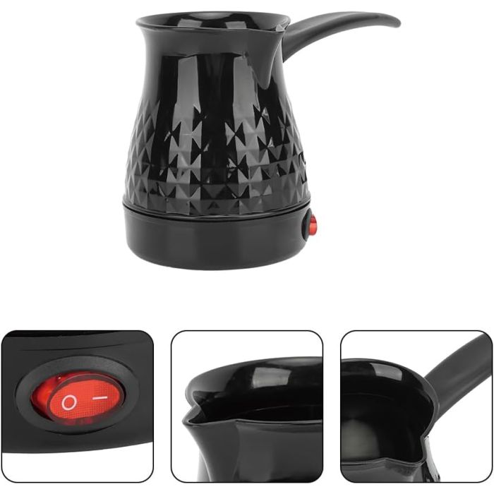 Termomax TK900G 1010097 electric coffee pot 600ml