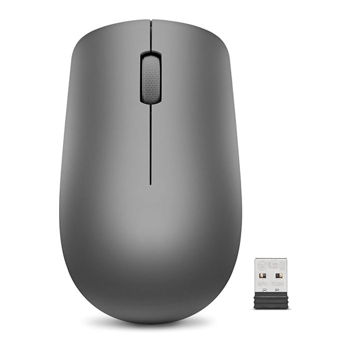 Lenovo 530 Wireless Mouse, Graphite /GY50Z49089