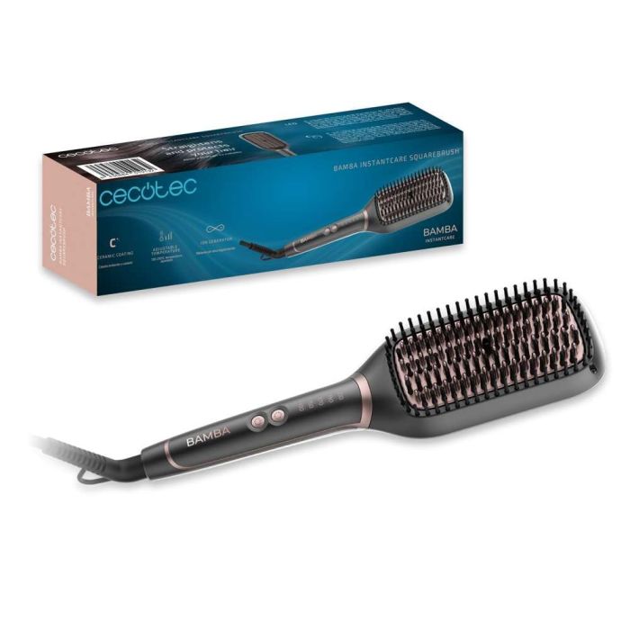 Cecotec 01913 Instantcare Straightening Brush