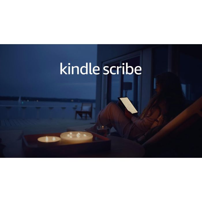 Amazon Kindle Scribe 10.2" 64GB with Premium Pen