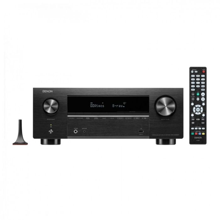 Denon AVC-X 3800H AV Receiver /AVC-X 3800H Black