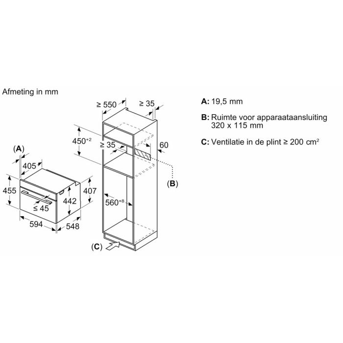Bosch CMG978NB1