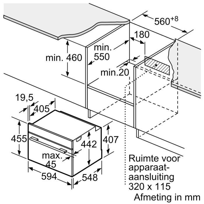 Bosch CMG978NB1