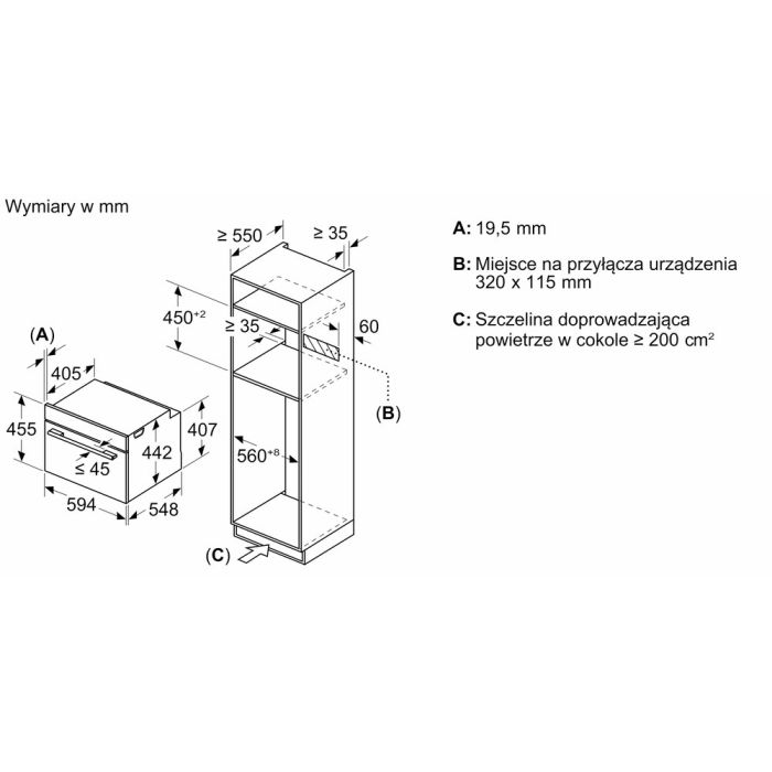Bosch CMG7241B1