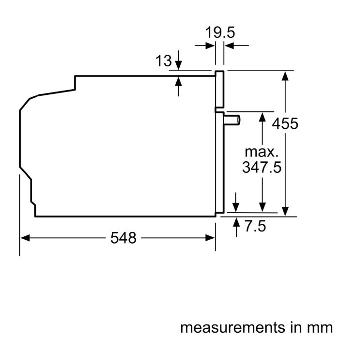 Bosch CMG636BB1