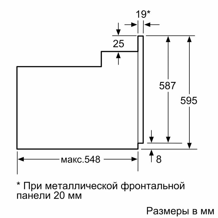 Bosch HBJ517SG0R