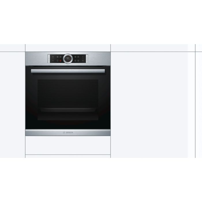 Bosch HBG675BS1