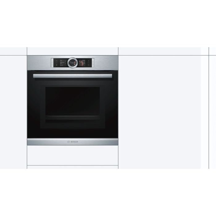 Bosch HMG636BS1