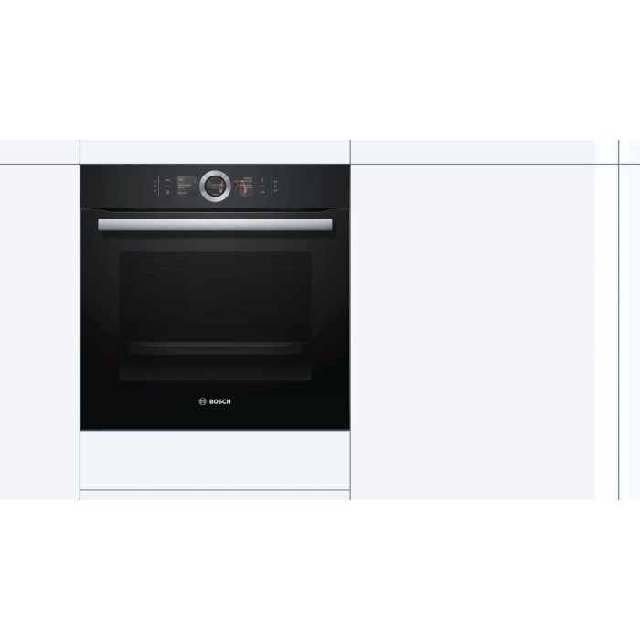 Bosch HBG636LB1