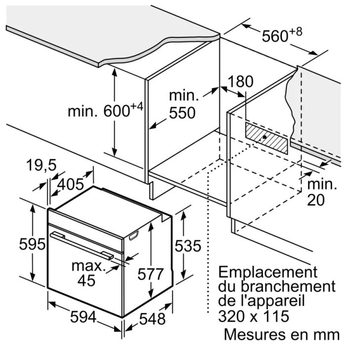 Bosch HBG978NB1