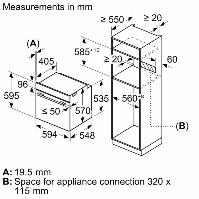 Bosch HJG852YB0T