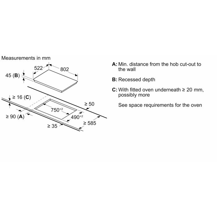 Bosch PKN811FP2E