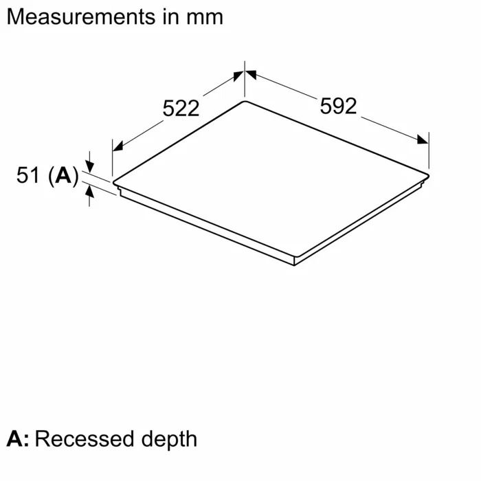 Bosch PIF651HC1E