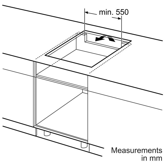 Bosch PUE611BB5E