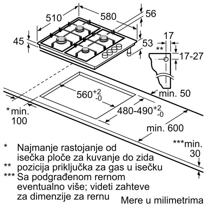 Bosch PBY6C6B62O