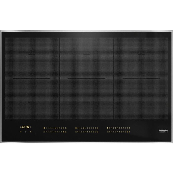 Miele KM7575FR/Stainless steel