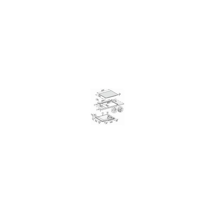 Miele KM7464 FL