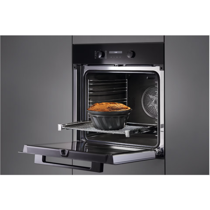 Miele H2861B/CleanSteel