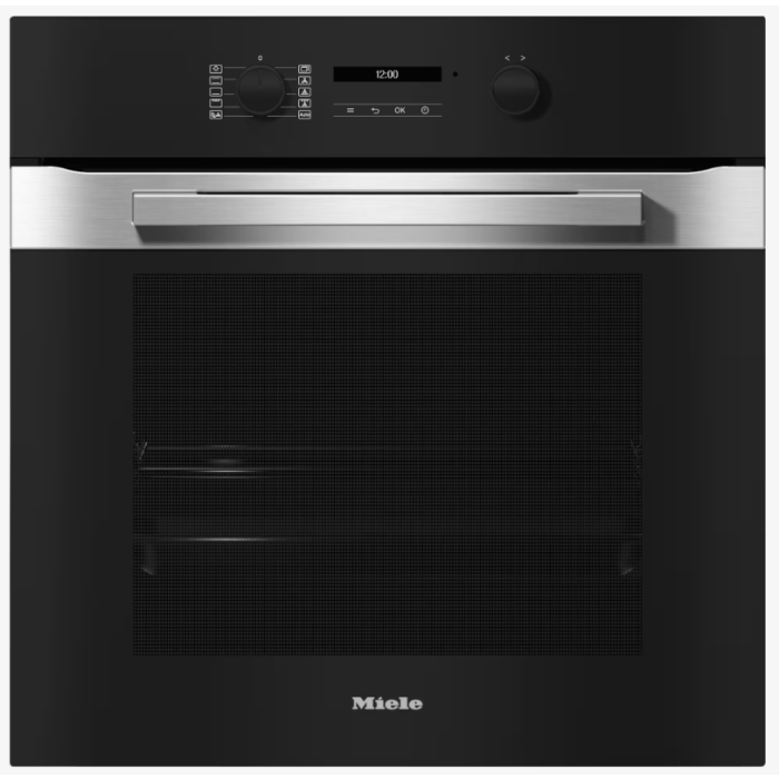 Miele H2861B/CleanSteel